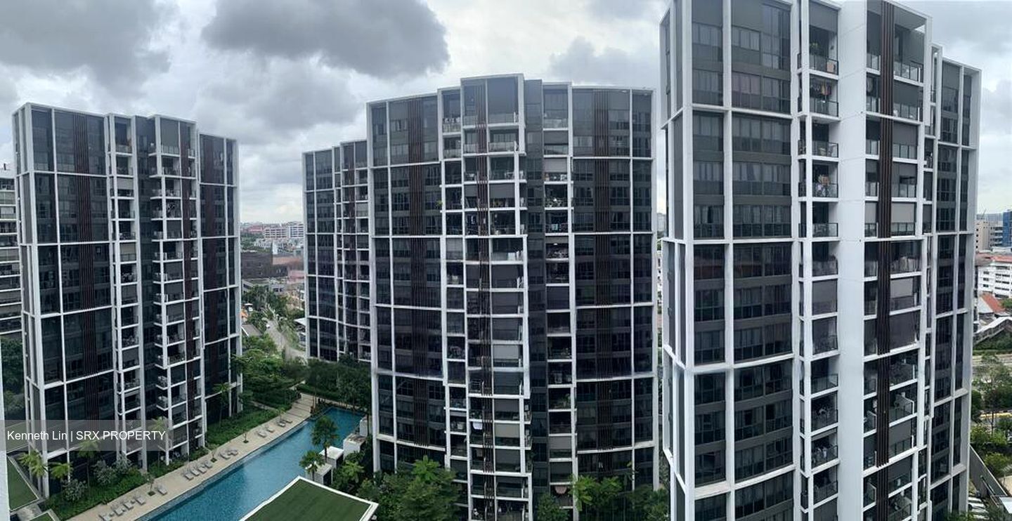Botanique At Bartley (D19), Condominium #561985961